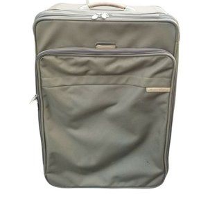 Briggs & Riley Baseline Large Expandable Rolling Ballistic Nylon MSRP $749